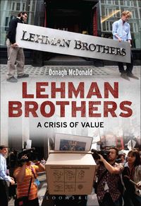 Produktbild: McDonald, O: Lehman Brothers