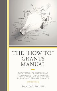 Produktbild: The "How To" Grants Manual