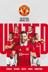Produktbild: The Official Manchester United Annual 2023