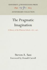 Produktbild: The Pragmatic Imagination