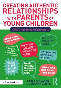 Produktbild: Creating Authentic Relationships with Parents of Young Children
