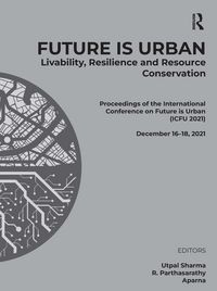 Produktbild: Future is Urban: Livability, Resilience & Resource Conservation