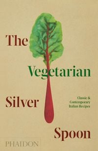 Produktbild: The Vegetarian Silver Spoon