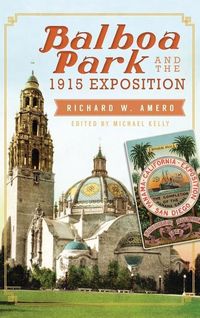 Produktbild: Balboa Park and the 1915 Exposition