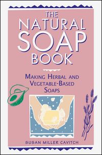 Produktbild: The Natural Soap Book