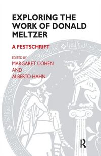 Produktbild: Meltzer, D: Exploring the Work of Donald Meltzer