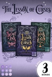 Produktbild: Chronica Arcana: 3 B&auml;nde in einem Bundle!