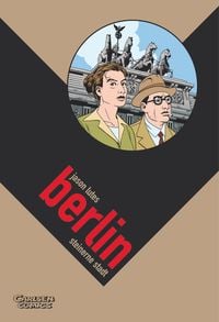 Produktbild: Berlin 1: Steinerne Stadt