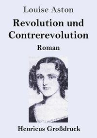Produktbild: Revolution und Contrerevolution (Gro&szlig;druck)