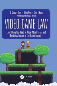 Produktbild: Video Game Law