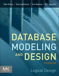 Produktbild: Database Modeling and Design