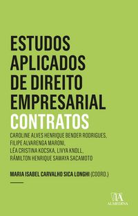 Produktbild: Estudos Aplicados de Direito Empresarial - Contratos 5 ed.