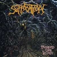 Bild vom Artikel Pierced From Within vom Autor Suffocation
