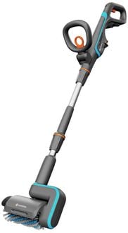 Produktbild: GARDENA 14841-55 AquaBrush Patio POWER FOR ALL Akku-Multi-Reiniger 18V