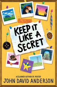 Produktbild: Keep It Like a Secret