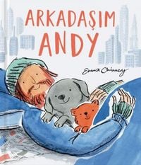 Produktbild: Arkadasim Andy Ciltli