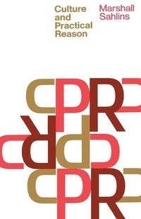 Produktbild: Sahlins, M: Culture & Practical Reason