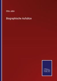 Produktbild: Biographische Aufs&auml;tze