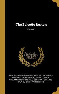 Produktbild: The Eclectic Review; Volume 1