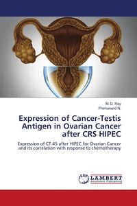 Produktbild: Expression of Cancer-Testis Antigen in Ovarian Cancer after CRS HIPEC