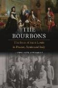 Produktbild: The Bourbons