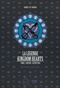 Produktbild: La l&eacute;gende Kingdom Hearts - Tome 2