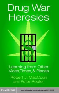Produktbild: Drug War Heresies