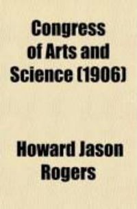 Produktbild: Congress of Arts and Science (Volume 7); Universal Exposition, St. Louis, 1904
