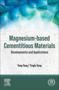 Produktbild: Magnesium-Based Cementitious Materials