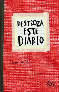 Produktbild: Destroza este diario : rojo