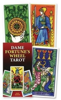Produktbild: Dame Fortune's Wheel Tarot