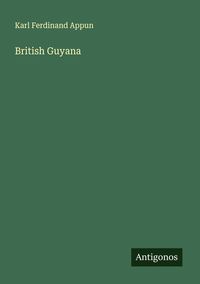 Produktbild: British Guyana