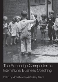 Produktbild: The Routledge Companion to International Business Coaching