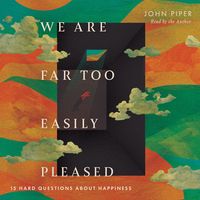 Produktbild: We Are Far Too Easily Pleased