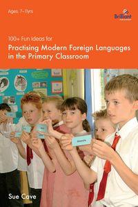 Produktbild: 100+ Fun Ideas for Modern Foreign Languages