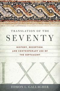 Produktbild: Translation of the Seventy