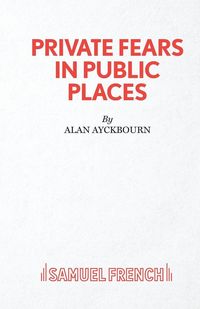 Produktbild: Private Fears in Public Places