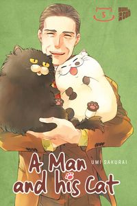 Bild vom Artikel A Man And His Cat 5 vom Autor Umi Sakurai