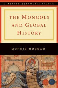 Produktbild: The Mongols and Global History
