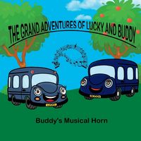 Produktbild: Grand adventures of Lucky and Buddy