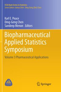 Produktbild: Biopharmaceutical Applied Statistics Symposium