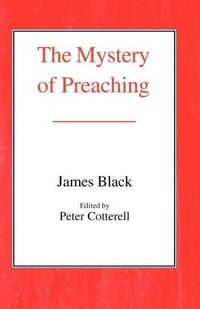 Produktbild: The Mystery of Preaching