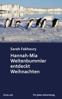 Produktbild: Hannah-Mia Weltenbummler entdeckt Weihnachten