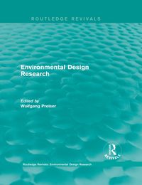 Produktbild: Environmental Design Research