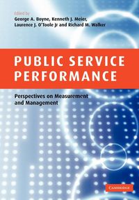 Produktbild: Public Service Performance