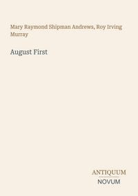 Produktbild: August First