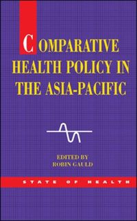Produktbild: Comparative Health Policy in T