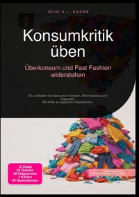 Produktbild: Konsumkritik &uuml;ben: &Uuml;berkonsum und Fast Fashion widerstehen
