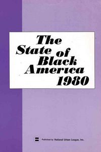Produktbild: Williams, J: State of Black America - 1980