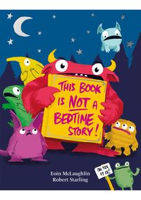 Produktbild: This Book Is Not a Bedtime Story